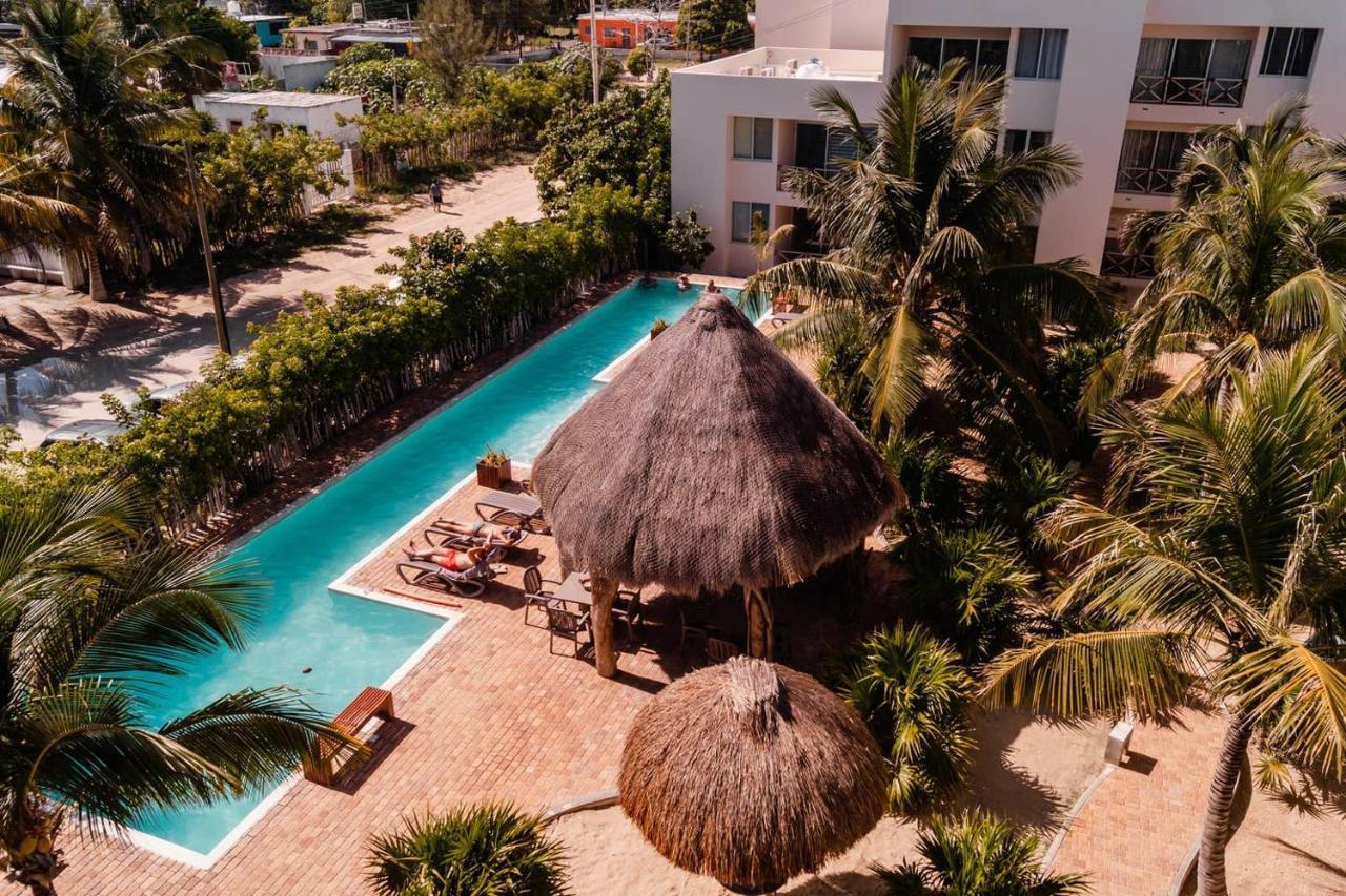 Luxury Condo, The Hidden Gem Playa Chaca. Live It! Progreso  Exterior foto