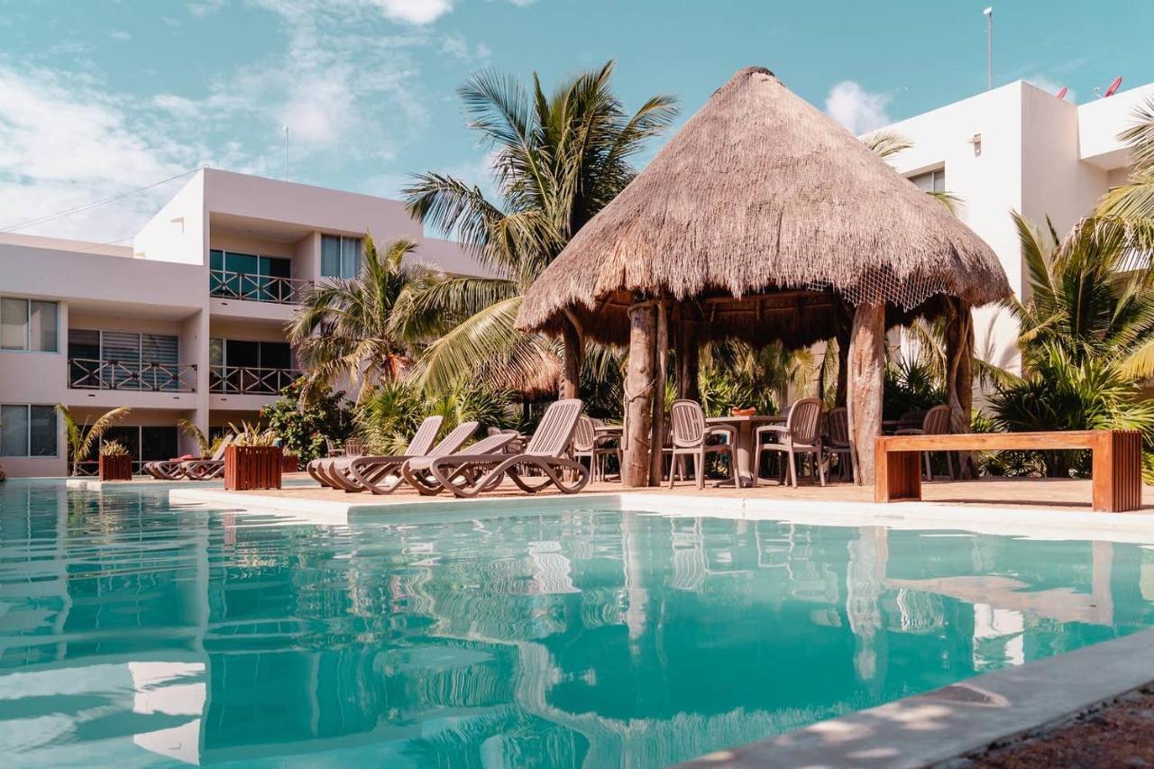 Luxury Condo, The Hidden Gem Playa Chaca. Live It! Progreso  Exterior foto