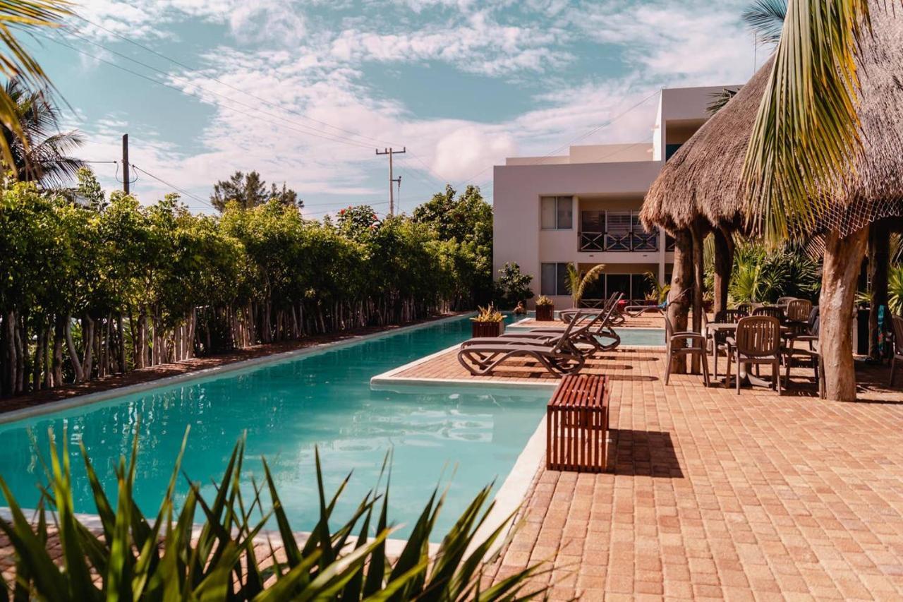 Luxury Condo, The Hidden Gem Playa Chaca. Live It! Progreso  Exterior foto