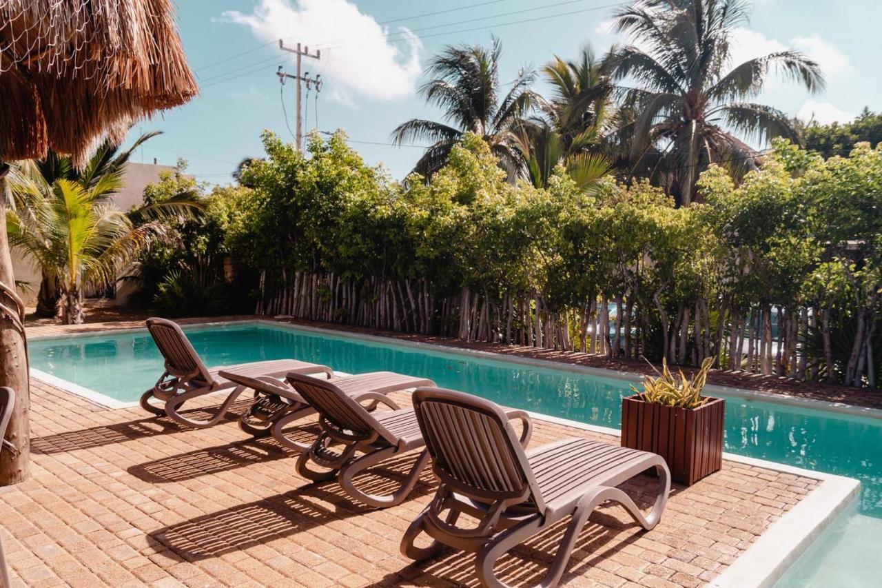 Luxury Condo, The Hidden Gem Playa Chaca. Live It! Progreso  Exterior foto
